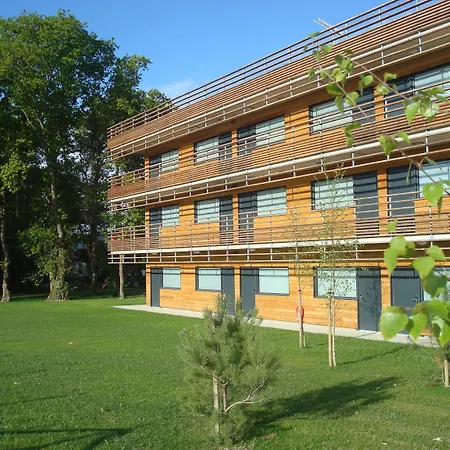 Anaiade, The Originals City, Saint-nazaire Pornichet 3* Saint-Nazaire (Loire-Atlantique)