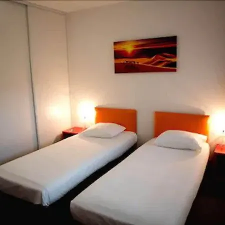 Anaiade, The Originals City, Saint-nazaire Pornichet Otel Saint-Nazaire (Loire-Atlantique)