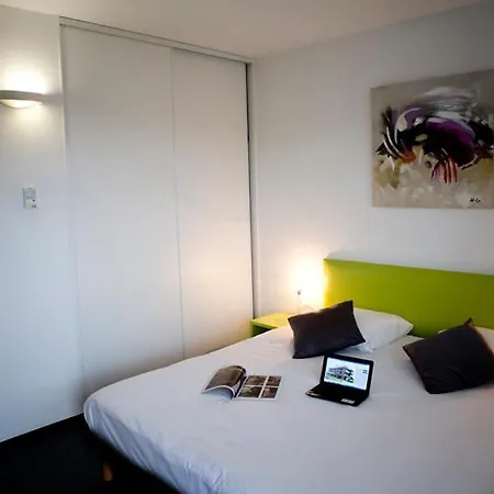 Anaiade, The Originals City, Saint-nazaire Pornichet Otel Saint-Nazaire (Loire-Atlantique)