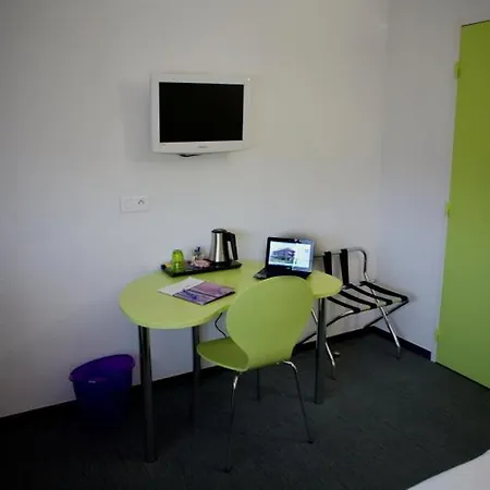 Otel Anaiade, The Originals City, Saint-nazaire Pornichet Saint-Nazaire (Loire-Atlantique)