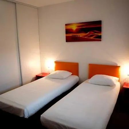 The Originals City, Anaiade, Saint-nazaire Pornichet 3* Saint-Nazaire (Loire-Atlantique)