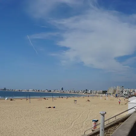 Anaiade, The Originals City, Saint-nazaire Pornichet מלון 3*