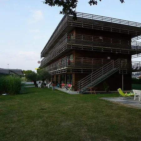 Anaiade, The Originals City, Saint-nazaire Pornichet 3* 圣纳泽尔