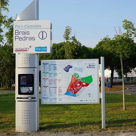 Anaiade, The Originals City, Saint-nazaire Pornichet מלון 3*