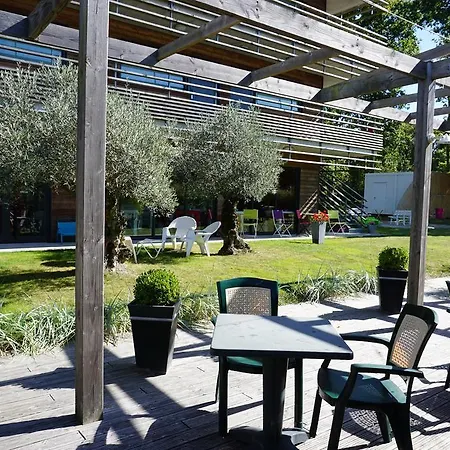 The Originals City, Anaiade, Saint-nazaire Pornichet Hotel