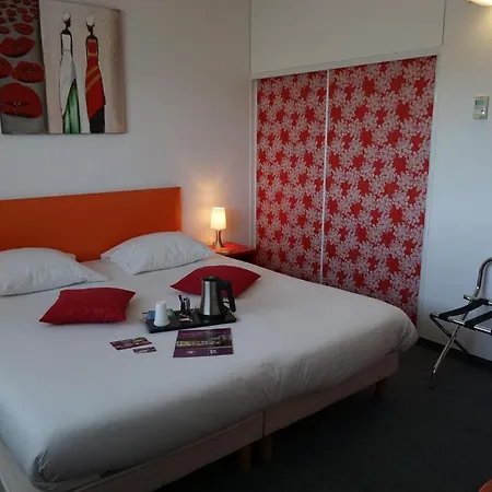 Hotel Anaiade, The Originals City, Saint-nazaire Pornichet