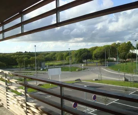 호텔 Anaiade, The Originals City, Saint-nazaire Pornichet