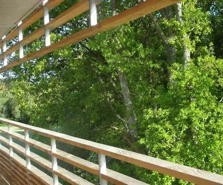 מלון Anaiade, The Originals City, Saint-nazaire Pornichet 3*