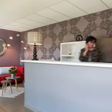 Anaiade, The Originals City, Saint-nazaire Pornichet 酒店