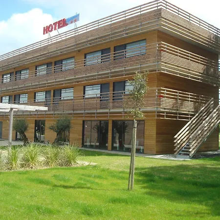 Anaiade, The Originals City, Saint-nazaire Pornichet 3* Saint-Nazaire (Loire-Atlantique)