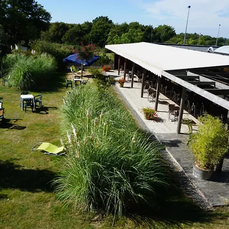 Hotel Anaiade, The Originals City, Saint-nazaire Pornichet 3*