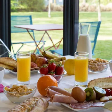 Anaiade, The Originals City, Saint-nazaire Pornichet 3* סן נזאר