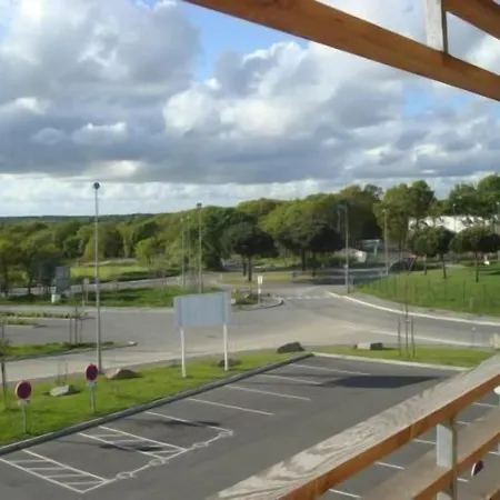 酒店 Anaiade, The Originals City, Saint-nazaire Pornichet 3*