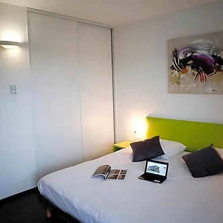Hotel Anaiade, The Originals City, Saint-nazaire Pornichet Saint-Nazaire (Loire-Atlantique)