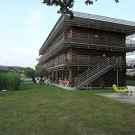 Hotel Anaiade, The Originals City, Saint-nazaire Pornichet Saint-Nazaire (Loire-Atlantique)