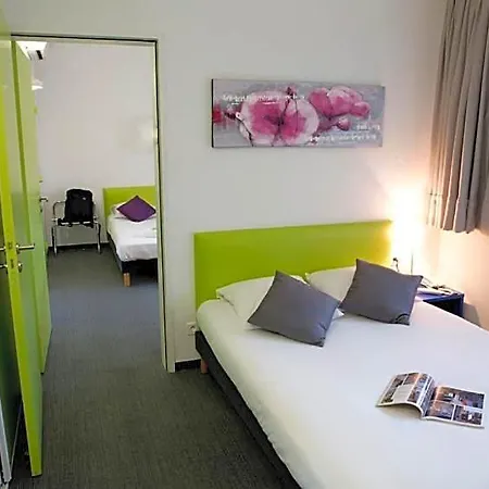 Anaiade, The Originals City, Saint-nazaire Pornichet 3* Saint-Nazaire (Loire-Atlantique)