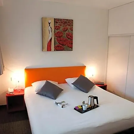 Anaiade, The Originals City, Saint-nazaire Pornichet 3* Saint-Nazaire (Loire-Atlantique)