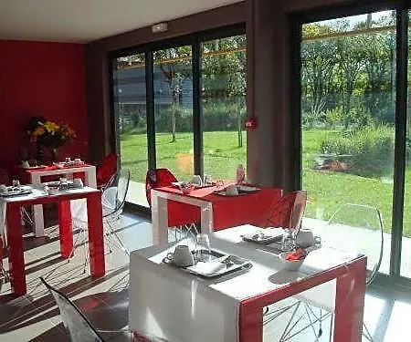 Hotel Anaiade, The Originals City, Saint-nazaire Pornichet Saint-Nazaire (Loire-Atlantique)