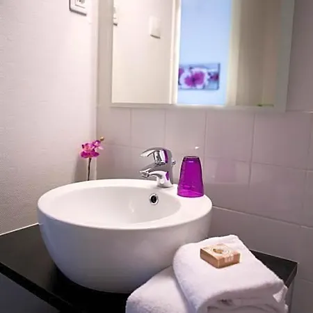 Anaiade, The Originals City, Saint-nazaire Pornichet 3* Saint-Nazaire (Loire-Atlantique)