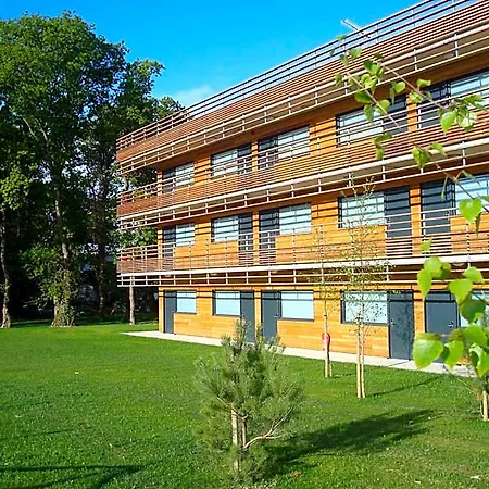 Hotel Anaiade, The Originals City, Saint-nazaire Pornichet 3*
