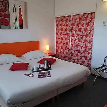 Hotel Anaiade, The Originals City, Saint-nazaire Pornichet Saint-Nazaire (Loire-Atlantique)