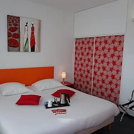 Hotel Anaiade, The Originals City, Saint-nazaire Pornichet