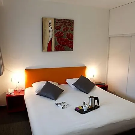 Hotel Anaiade, The Originals City, Saint-nazaire Pornichet