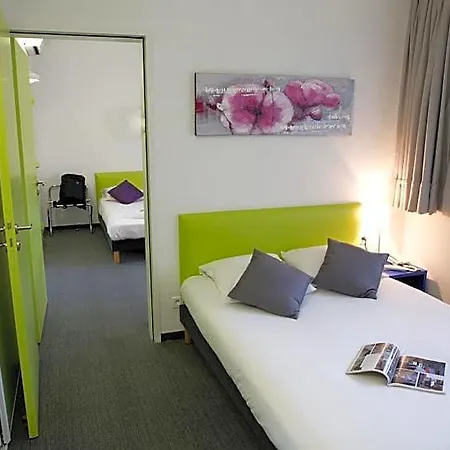 Anaiade, The Originals City, Saint-nazaire Pornichet 3* Saint-Nazaire (Loire-Atlantique)