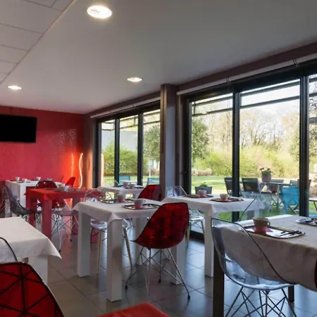 Anaiade, The Originals City, Saint-nazaire Pornichet Hotel Saint-Nazaire (Loire-Atlantique)