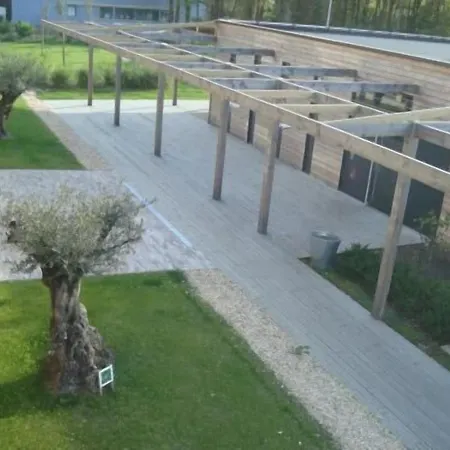 Hotel Anaiade, The Originals City, Saint-nazaire Pornichet 3*