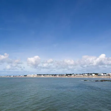 Anaiade, The Originals City, Saint-nazaire Pornichet Hotel 3*