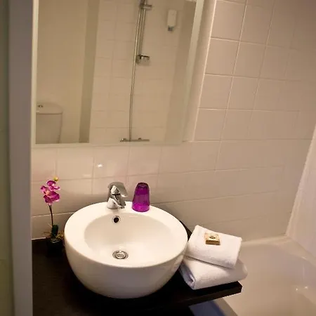 Anaiade, The Originals City, Saint-nazaire Pornichet 호텔 생나제르